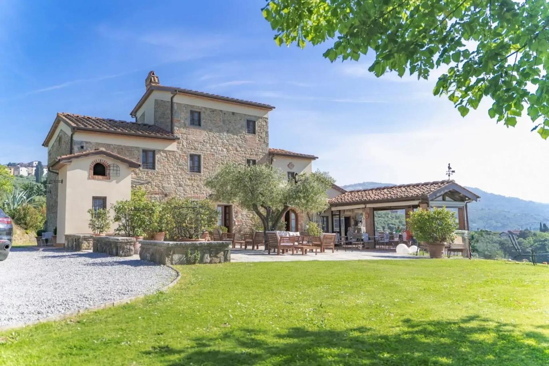 B&B Hotel La Piana Borgo a Buggiano Exteriér fotografie