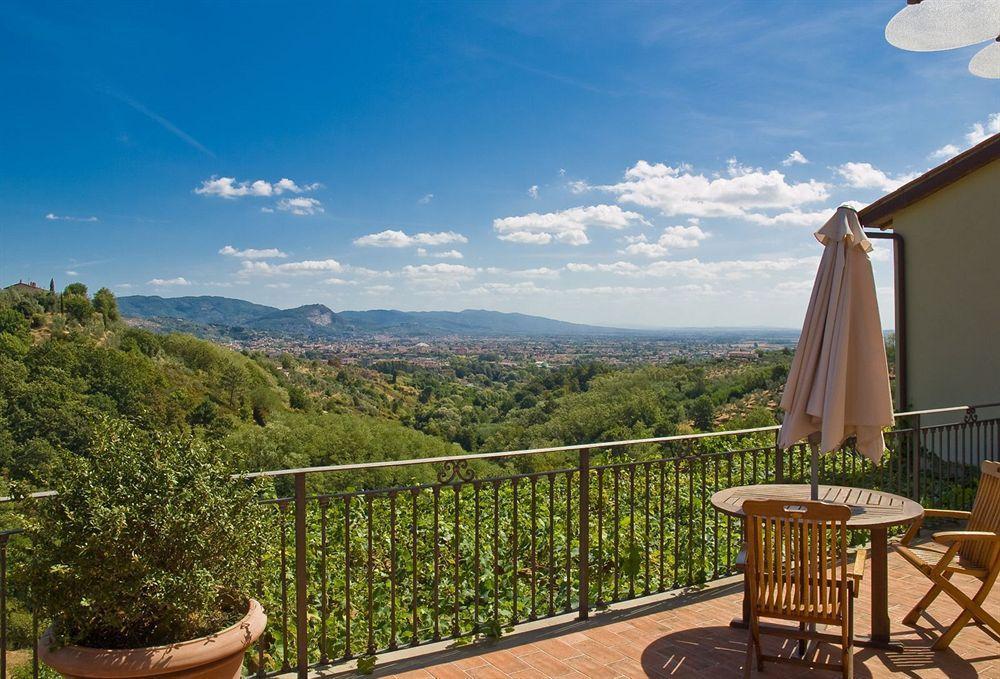 B&B Hotel La Piana Borgo a Buggiano Exteriér fotografie