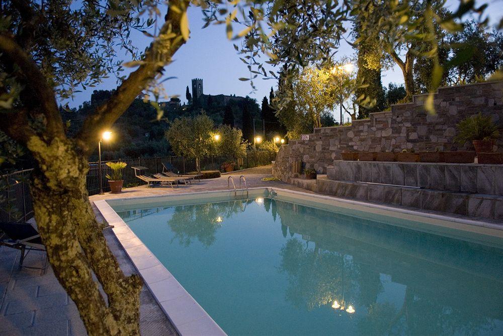 B&B Hotel La Piana Borgo a Buggiano Exteriér fotografie