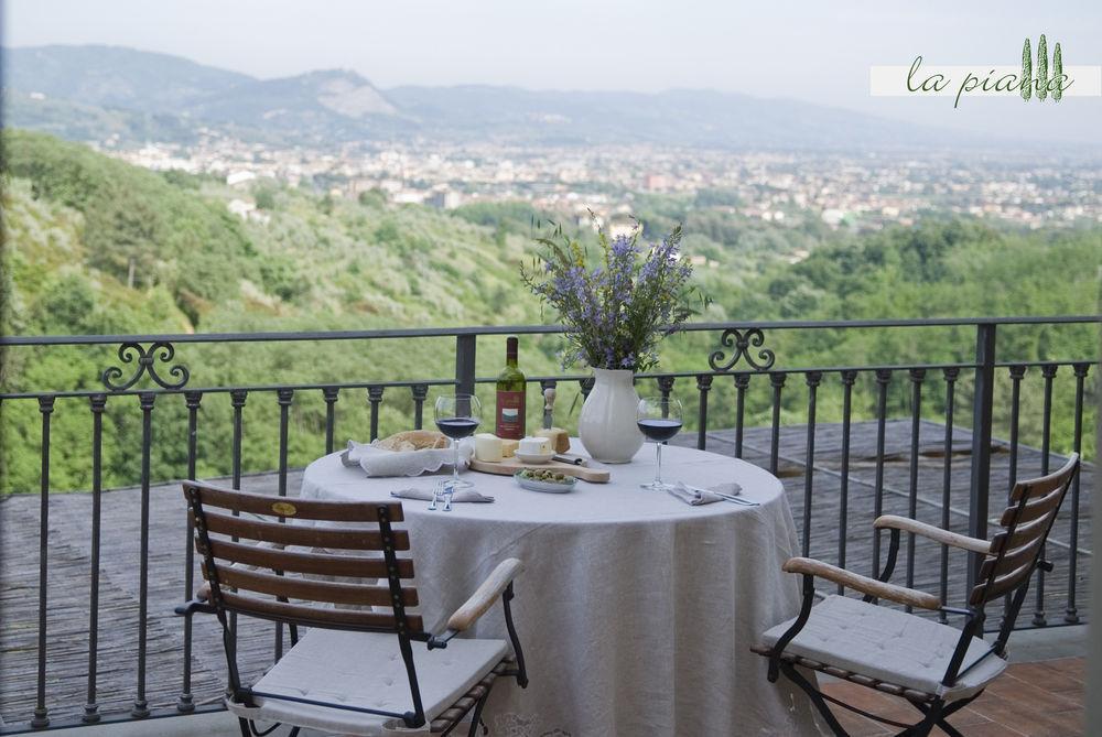 B&B Hotel La Piana Borgo a Buggiano Exteriér fotografie